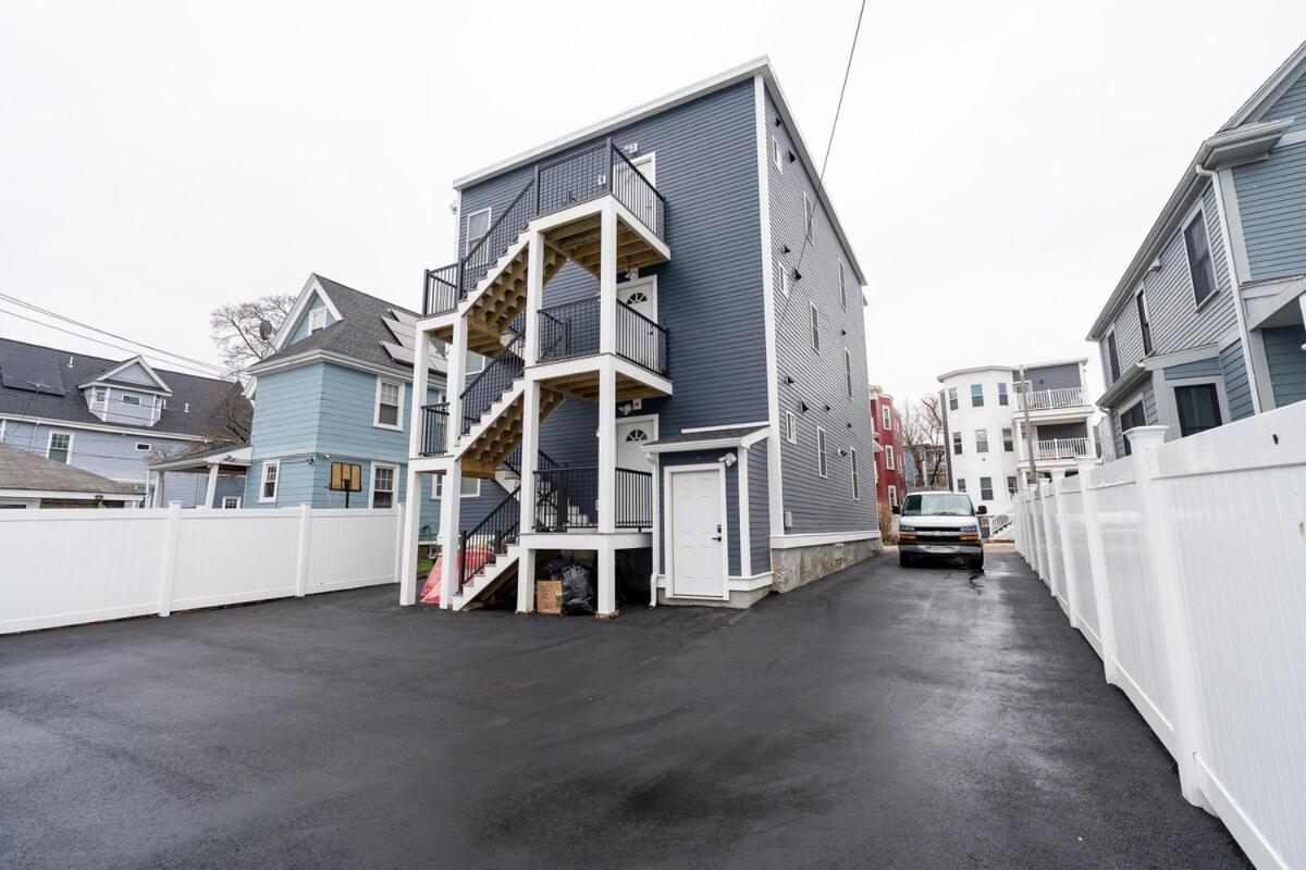 Apartment 558-2 3Br Boston - Renovated Nest Near Aquarium