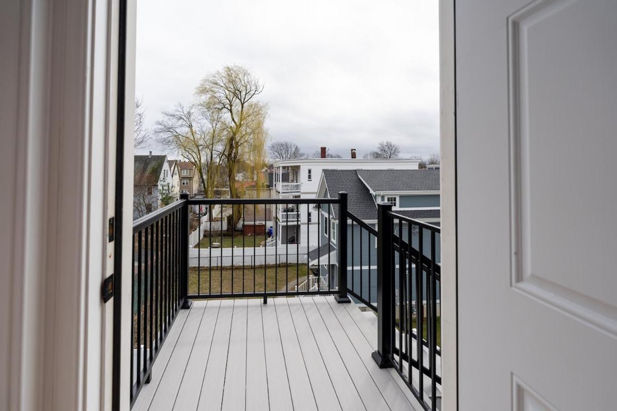 558-2 3Br Boston - Renovated Nest Near Aquarium *